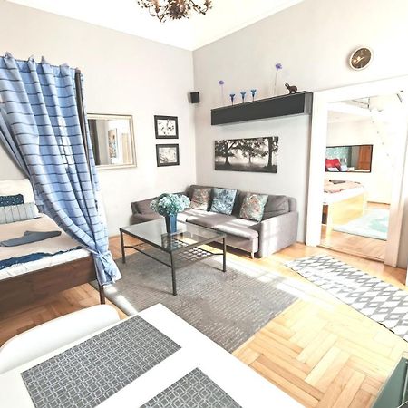 Bmg Apartment Basilica บูดาเปสต์ ภายนอก รูปภาพ