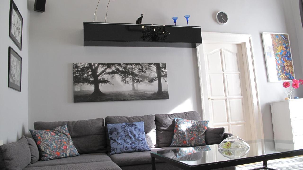 Bmg Apartment Basilica บูดาเปสต์ ภายนอก รูปภาพ
