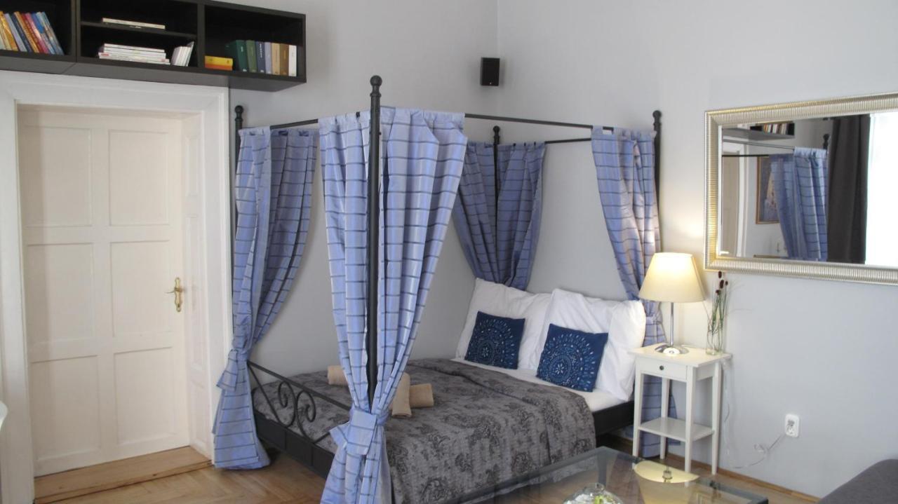 Bmg Apartment Basilica บูดาเปสต์ ภายนอก รูปภาพ