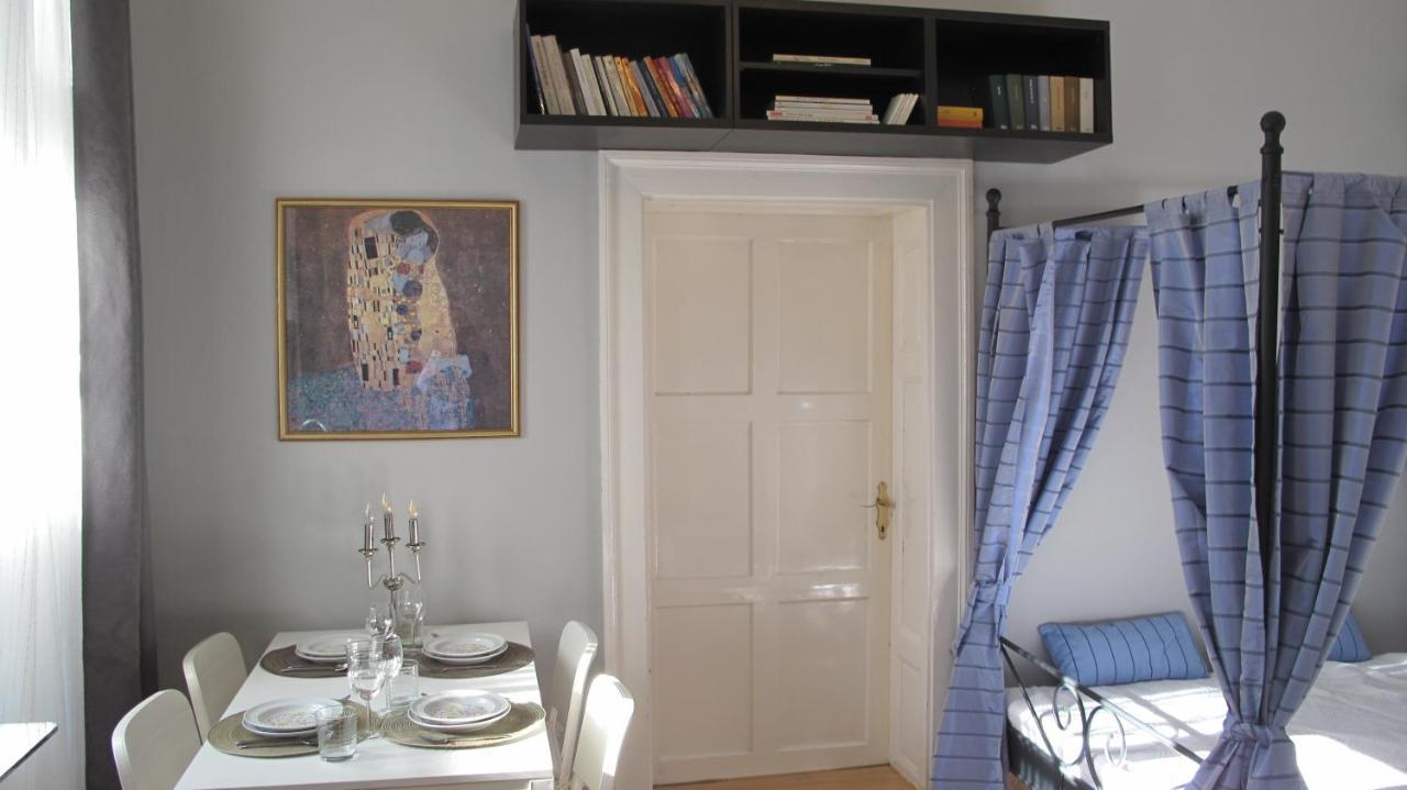 Bmg Apartment Basilica บูดาเปสต์ ภายนอก รูปภาพ