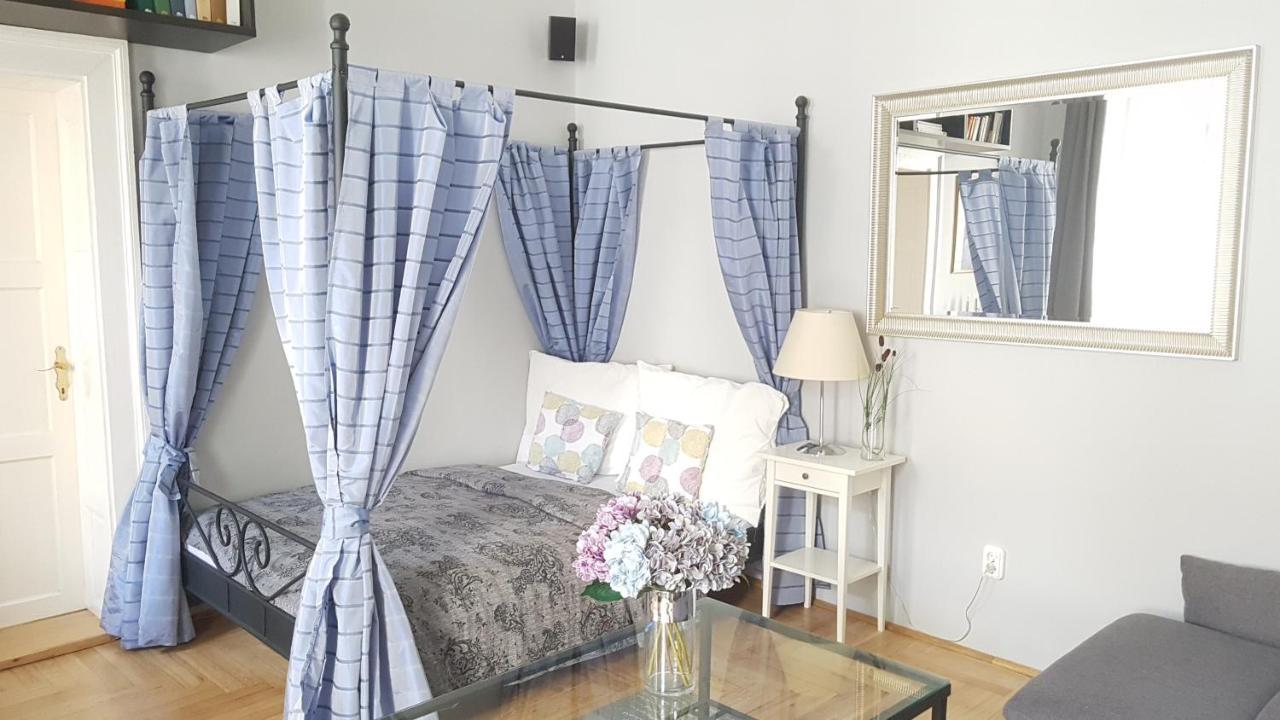 Bmg Apartment Basilica บูดาเปสต์ ภายนอก รูปภาพ