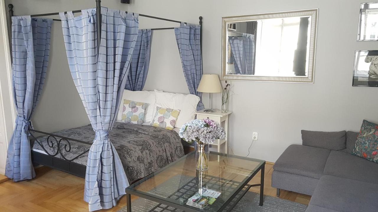 Bmg Apartment Basilica บูดาเปสต์ ภายนอก รูปภาพ