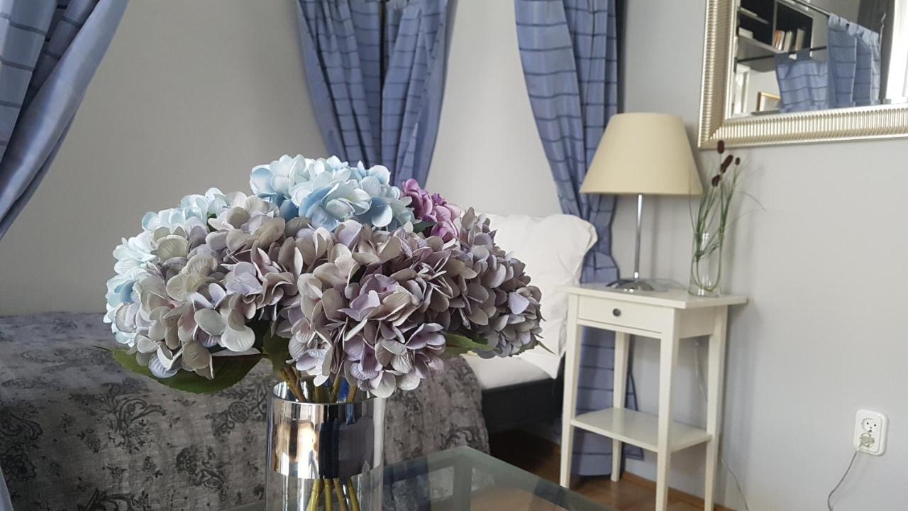 Bmg Apartment Basilica บูดาเปสต์ ภายนอก รูปภาพ