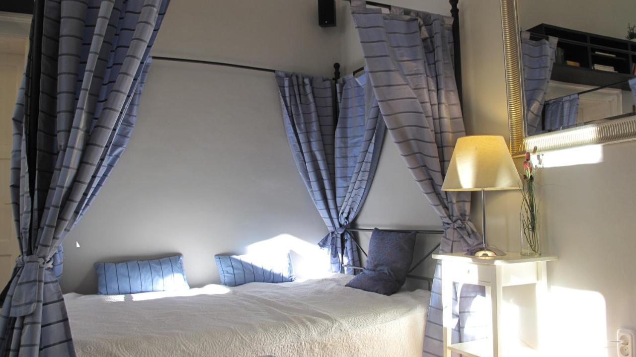 Bmg Apartment Basilica บูดาเปสต์ ภายนอก รูปภาพ