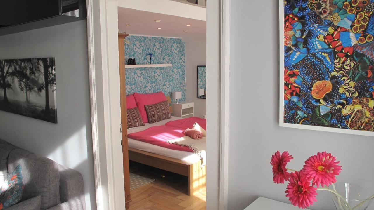 Bmg Apartment Basilica บูดาเปสต์ ภายนอก รูปภาพ