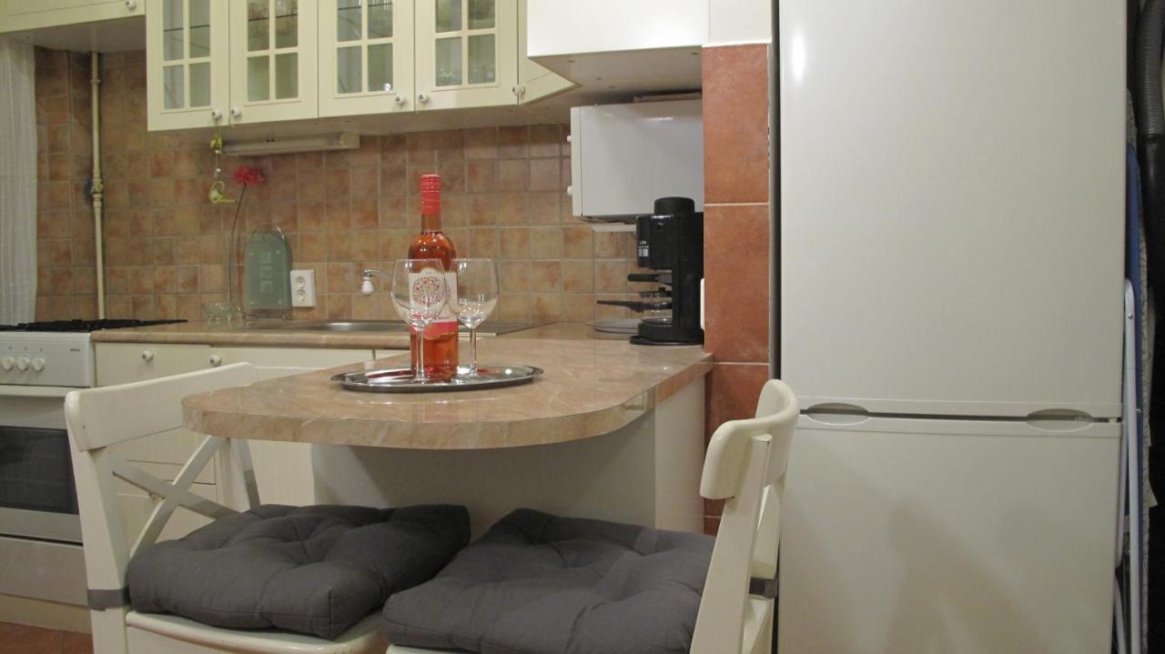Bmg Apartment Basilica บูดาเปสต์ ภายนอก รูปภาพ