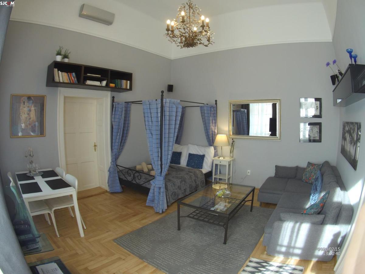 Bmg Apartment Basilica บูดาเปสต์ ภายนอก รูปภาพ
