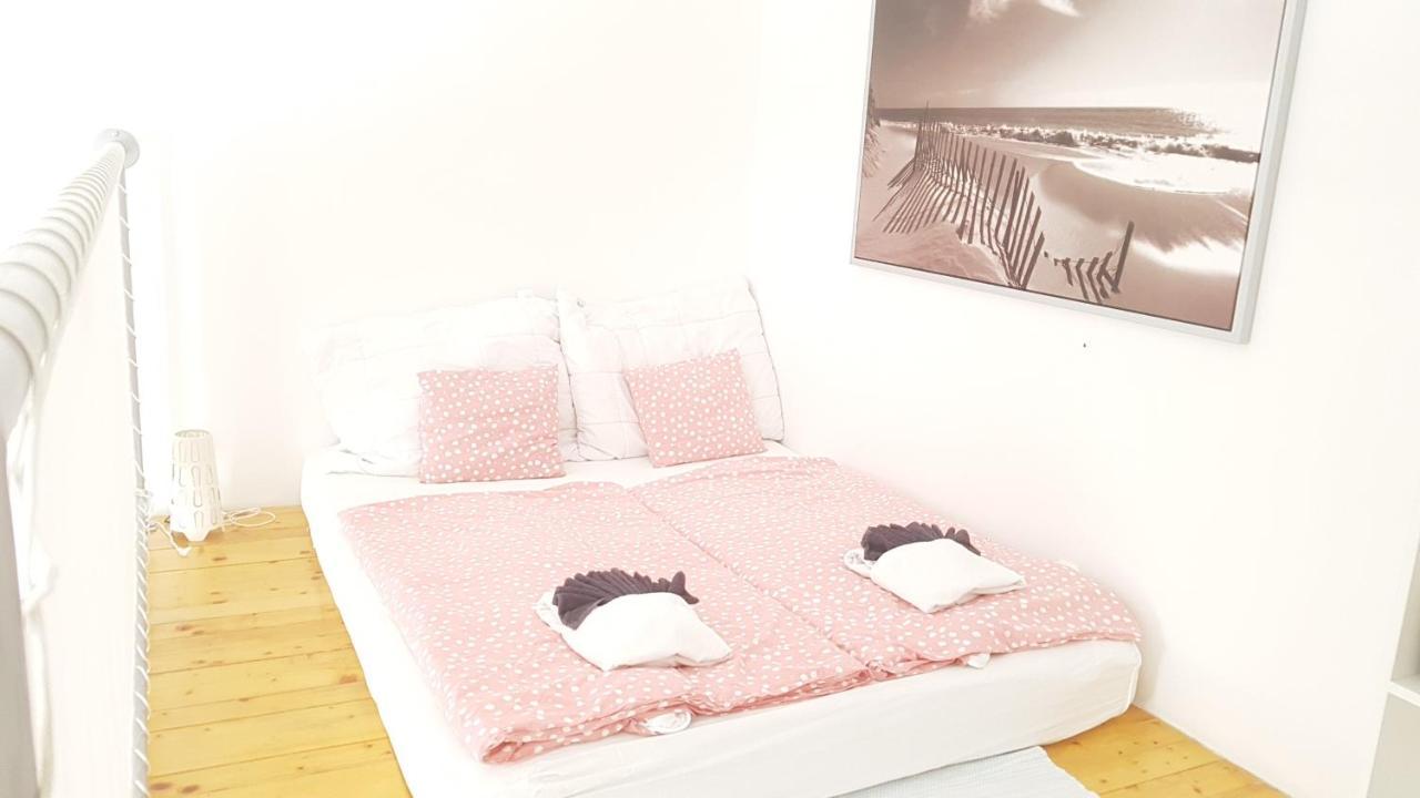 Bmg Apartment Basilica บูดาเปสต์ ภายนอก รูปภาพ