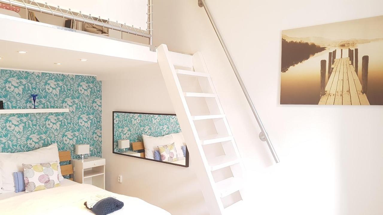 Bmg Apartment Basilica บูดาเปสต์ ภายนอก รูปภาพ