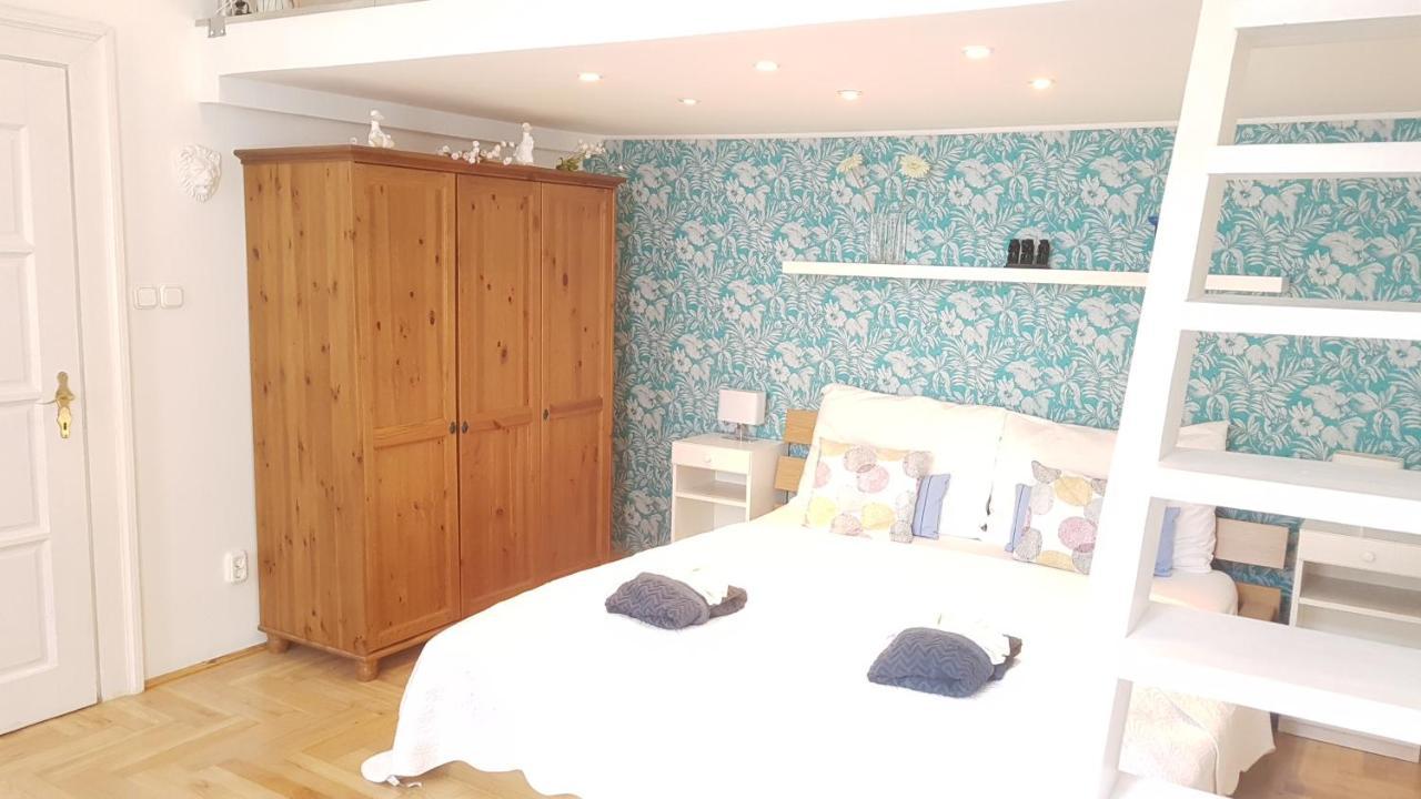 Bmg Apartment Basilica บูดาเปสต์ ภายนอก รูปภาพ