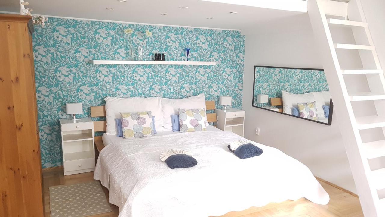 Bmg Apartment Basilica บูดาเปสต์ ภายนอก รูปภาพ