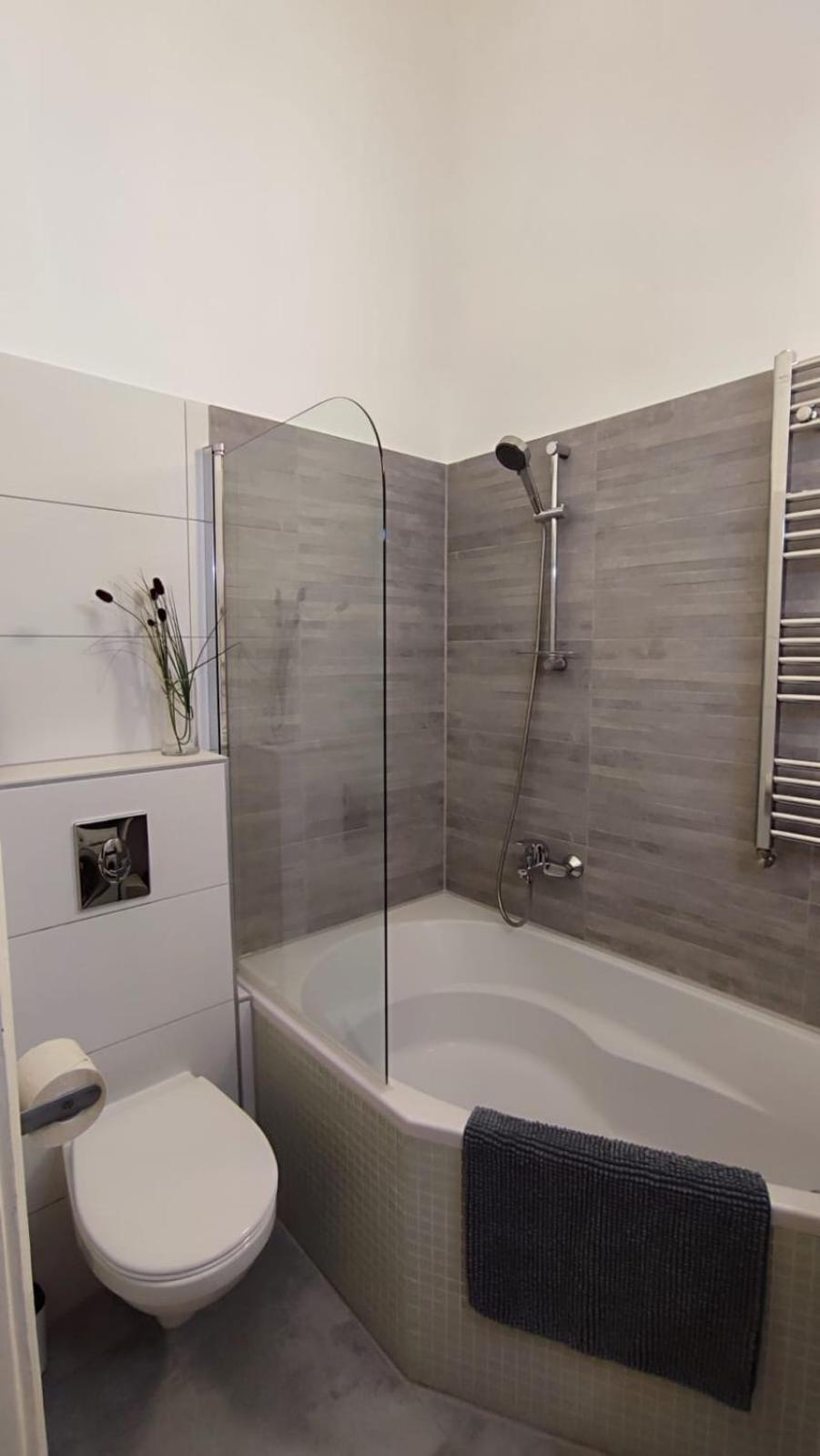 Bmg Apartment Basilica บูดาเปสต์ ภายนอก รูปภาพ