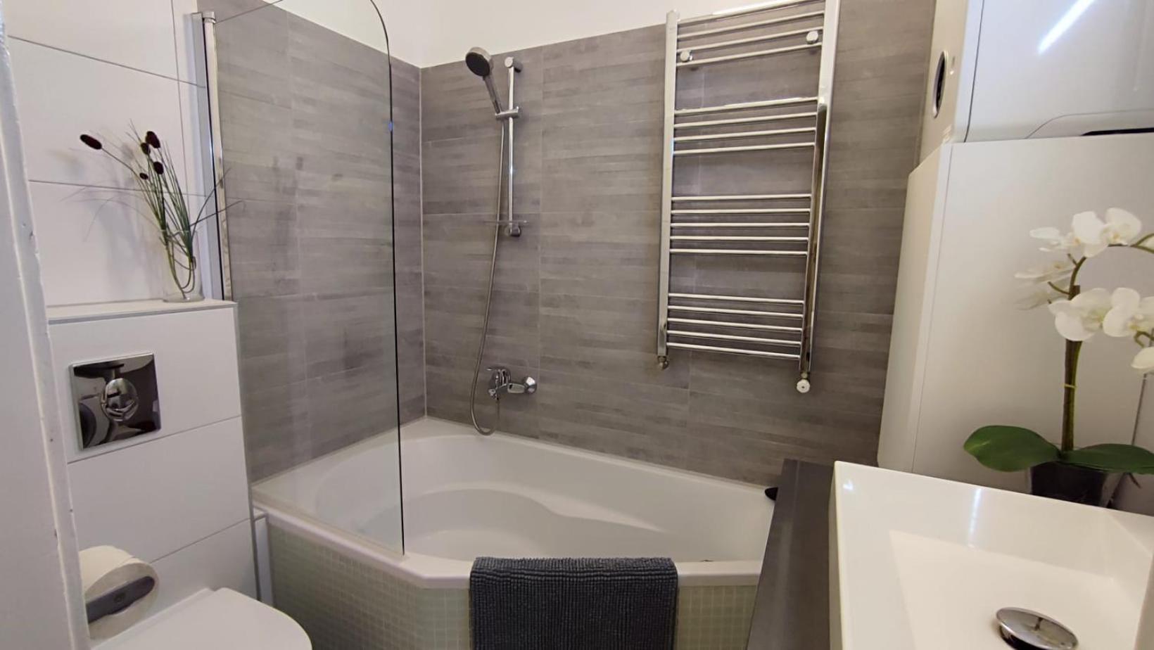 Bmg Apartment Basilica บูดาเปสต์ ภายนอก รูปภาพ