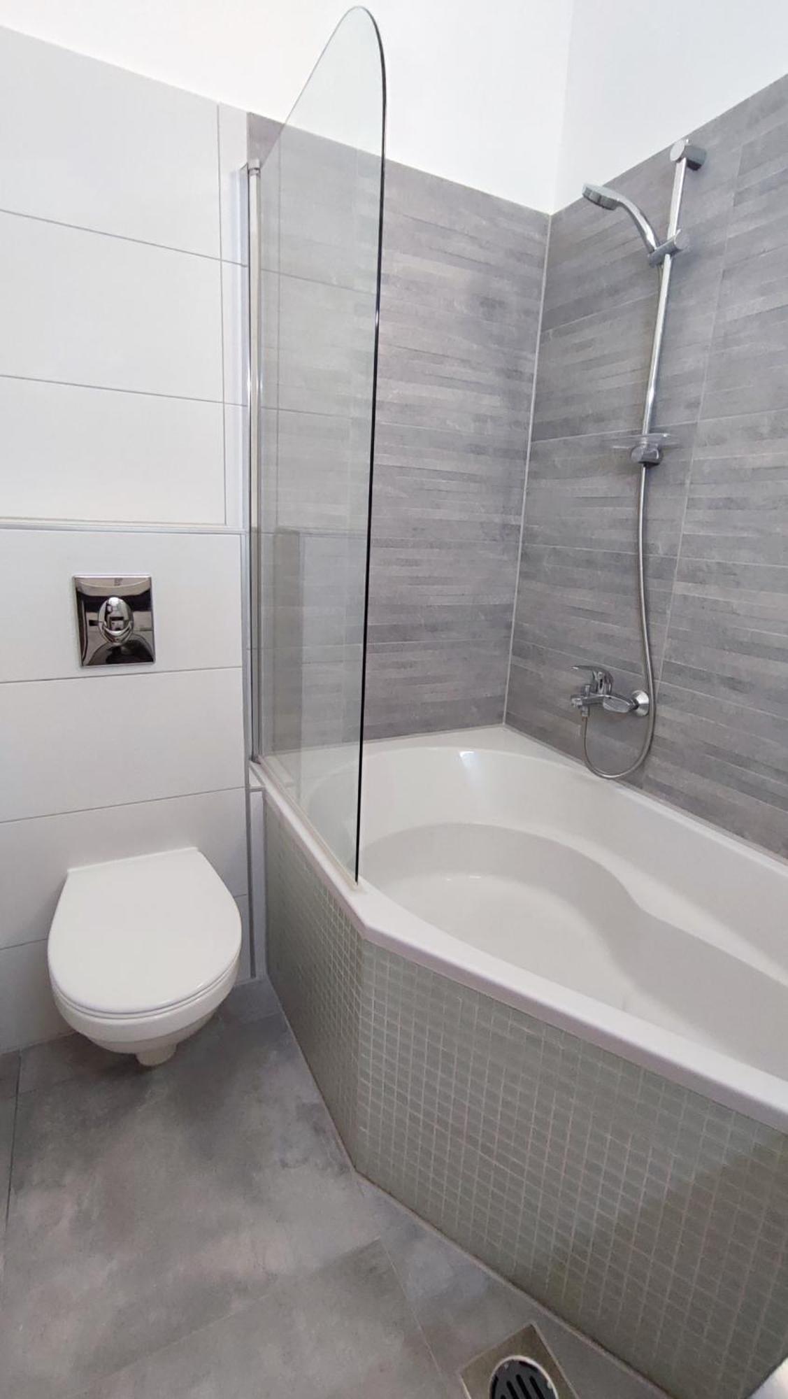 Bmg Apartment Basilica บูดาเปสต์ ภายนอก รูปภาพ