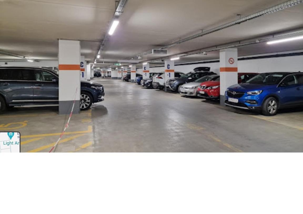 Bmg Apartment Basilica บูดาเปสต์ ภายนอก รูปภาพ