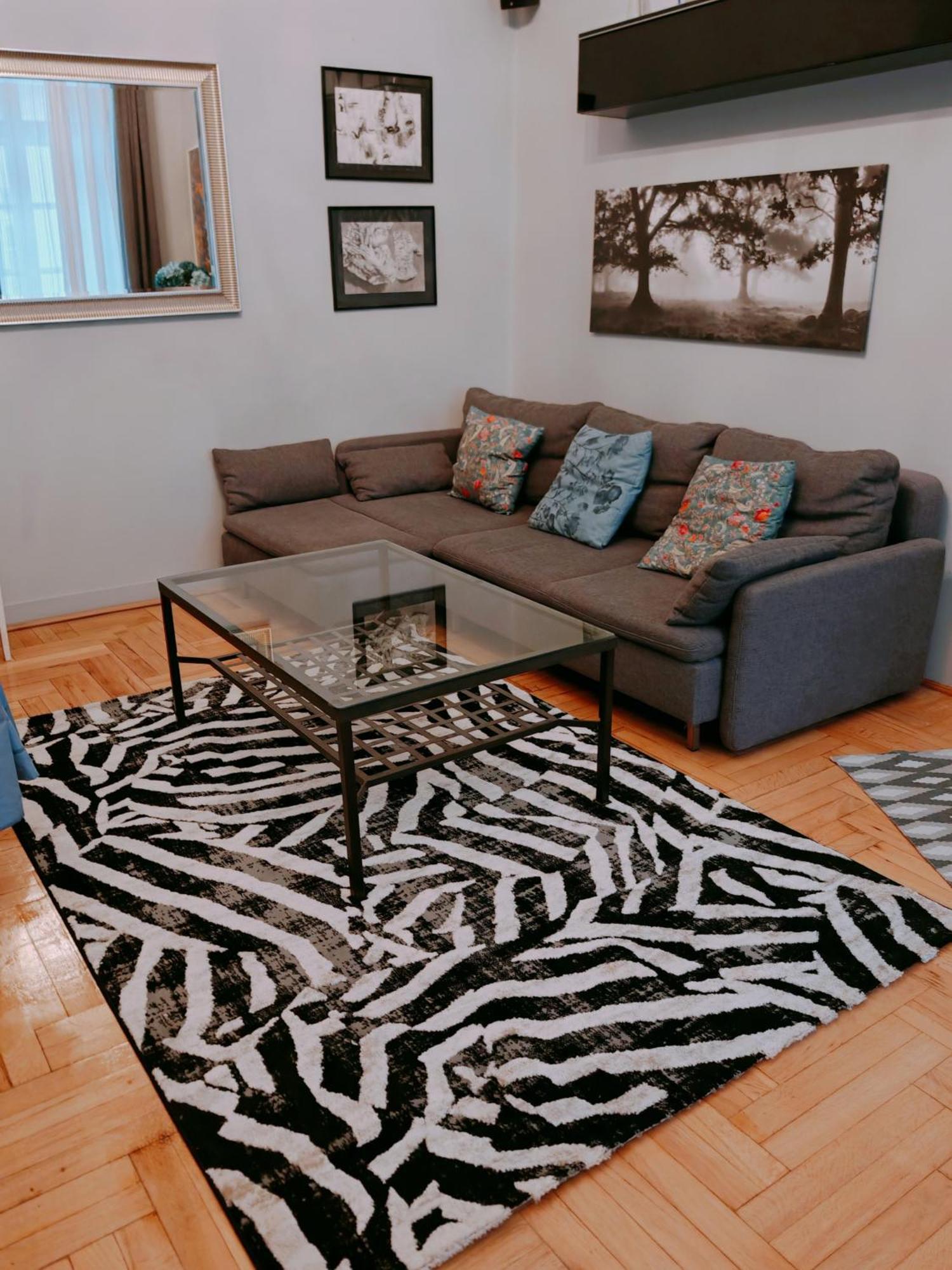 Bmg Apartment Basilica บูดาเปสต์ ภายนอก รูปภาพ
