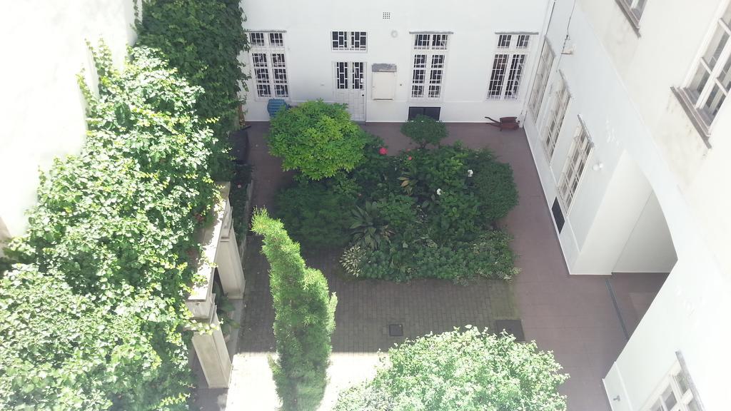 Bmg Apartment Basilica บูดาเปสต์ ภายนอก รูปภาพ