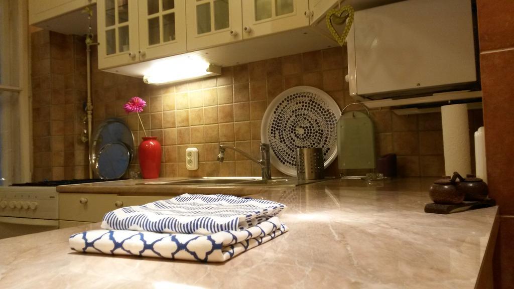 Bmg Apartment Basilica บูดาเปสต์ ภายนอก รูปภาพ