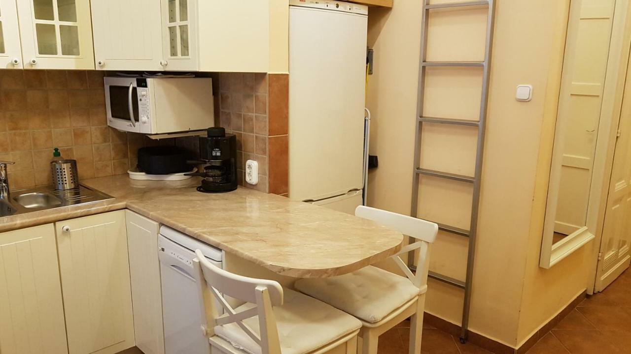 Bmg Apartment Basilica บูดาเปสต์ ภายนอก รูปภาพ