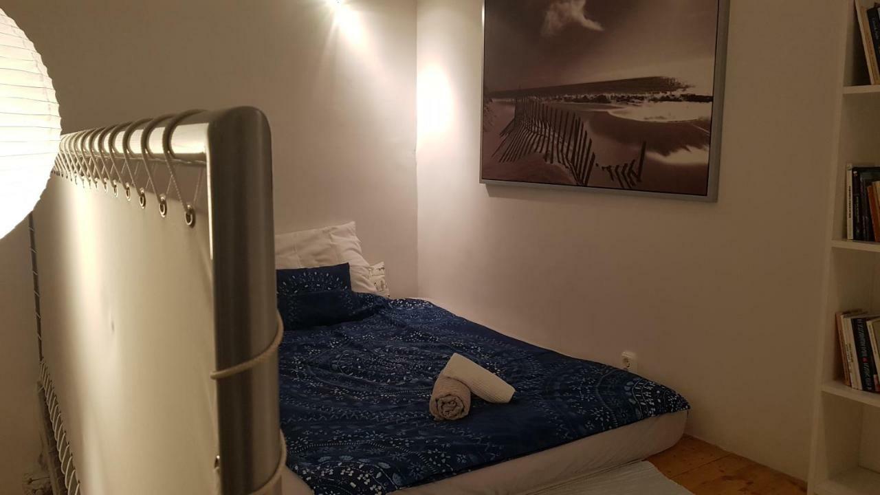 Bmg Apartment Basilica บูดาเปสต์ ภายนอก รูปภาพ